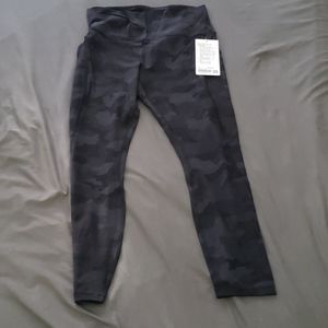 Align HR pant 25" Pockets;